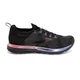 Кросівки жіночі Brooks RICOCHET 2 W 39 (8.0US) Black/blue/fiery coral (1203031B015) - изображение 3