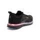 Кросівки жіночі Brooks RICOCHET 2 W 39 (8.0US) Black/blue/fiery coral (1203031B015) - изображение 5