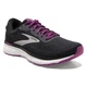 Кросівки жіночі Brooks TRACE W 41 (9.5US) 021 Ebony/black/wood violet (1203511B021) - зображення 1