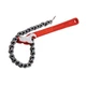 Цепной ключ трубный усиленный c захватом до 185 мм RIDGID - изображение 1