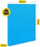 Балансировочная подушка 4FIZJO Balance Pad 49 x 38.5 x 5.8 см Sky Blue (P-5907739318664) - изображение 2