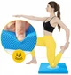 Балансировочная подушка 4FIZJO Balance Pad 49 x 38.5 x 5.8 см Sky Blue (P-5907739318664) - изображение 7