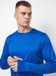 Спортивная кофта мужская Reebok 4M CL Uniform 100070733 2XL Синяя (4066763404772) - изображение 4