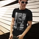 Футболка унісекс Bon Jovi (Forever) 2XL чорний - зображення 1