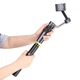 Штатив BASEUS Gimbal Stabilizer Tripod Extension Pole, 360°, 1.05m (SUYT-E01) black - зображення 5