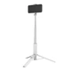 Штатив-трипод Adyss A900L, BT, 1.7m, белый - изображение 1