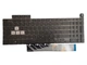 Клавиатура для ноутбука Asus TUF Gaming A15, F15, FA507, FA507R, FX507, FX507R, 002-22084S3S01 Black EU з підсвіткою White - изображение 1