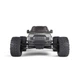 Машинка на радиоуправлении Arrma 1/7 BIG ROCK 6S 4X4 RTR Brushless Monster Truck (Gun Metal ARA7612T1) - изображение 3