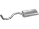 Глушитель Сеат Ибица (Seat Ibiza) 1,4/1.6/2.0i 16V; 1.9D/1.9TD 97-02 (23.61) Polmostrow - изображение 2