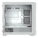 Корпус Gigabyte c102 glass, White, Mid Tower, без бп, для Micro atx / Mini itx, 2xUSB 3.0, макс. cpu - 165 мм / vga - 410 мм, 2x120 мм, боковая панель из закаленного стекла (gb-c102gi) - изображение 4