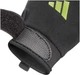 Перчатки для тренинга Adidas Essential Training Gloves черный, зеленый Уни XS ADGB-15000GN XS - изображение 3