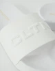 Тапочки для басейну жіночі Diverse CLTN GRL 41 Білий (5902598868626) - зображення 3