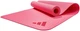 Двухстороний коврик для йоги Adidas Yoga Mat розовый Уни 176 х 61 х 0,4 см ADYG-10001PF - изображение 1