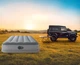 Надувная кровать Intex 64112 односпальная из ПВХ 99х191х30 см со встроенным электронасосом от USB Серый (127-9-64112) - изображение 6