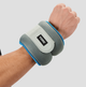 Утяжелители York Fitness Soft для рук и ног 2х2кг серый - изображение 3