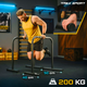 Брусья стационарные регулируемые Trex Sport TX-040DS - изображение 6