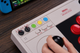 Контролер 8BitDo Arcade Stick 2.4G PC & NS (6922621501350) - зображення 5