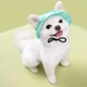Панама для животных "OMMY" Light green Size М - изображение 1