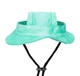 Панама для животных "OMMY" Light green Size М - изображение 2