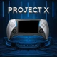 Портативная игровая консоль PROJECT-X, 4,3-дюймовый IPS-экран, переносной ретро-игровой плеер, PS1, NES - изображение 3