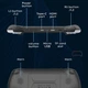Портативная игровая консоль PROJECT-X, 4,3-дюймовый IPS-экран, переносной ретро-игровой плеер, PS1, NES - изображение 7