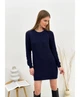 Сукня в'язана ART KNIT Cotton Індіго, S-M 027972 - зображення 1