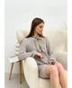 Сукня в'язана ART KNIT Cotton Лляна, S-M 027973 - зображення 4