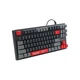 Клавиатура A4Tech Bloody S310N USB Energy Red (4711421000598) - изображение 3