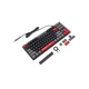 Клавиатура A4Tech Bloody S310N USB Energy Red (4711421000598) - изображение 4