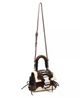 Жіноча сумка кросс-боді через плече STEVE MADDEN BDIEGO - Handbag Olive multi SM13000896 (92641) - зображення 4