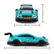 Автомобіль KS Drive на р/к - Mercedes AMG C63 DTM (1:24, 2.4Ghz, блакитний) - изображение 6