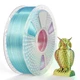 Пластик SUNLU Silk PLA+ Tri-Color Red Yellow Green, RS v3, 1.75мм, 1кг, червоний жовтий зелений - зображення 5