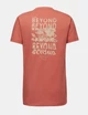 Футболка Mammut Massone T-Shirt Men Dreaming Brick S (1092-7619876414571) - зображення 2