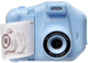 Aparat cyfrowy dla dzieci Denver KPC-1370 z drukarka termiczna 2.8" Blue  - obraz 5