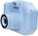 Aparat cyfrowy dla dzieci Denver KPC-1370 z drukarka termiczna 2.8" Blue  - obraz 6