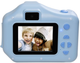 Aparat cyfrowy dla dzieci Denver KPC-1370 z drukarka termiczna 2.8" Blue  - obraz 8