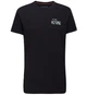 Футболка Mammut Massone T-Shirt Men Dreaming Black S (1092-7619876413871) - зображення 1