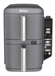 Frytkownica beztłuszczowa Ninja Double Stack XL SL451EU - obraz 2