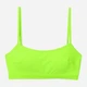 Верхняя часть купальника женская H&M 811907001c20 36 Салатовая (1000000051515) - изображение 3