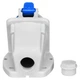 Розетка настінна 32А, 220V, 2P+E, IP44, IDE (2324) - зображення 5