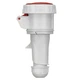 Розетка кабельна 16А, 380V, 2P+E, IP67, IDE (3701) - зображення 7