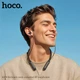 Навушники Hoco ES74 Refinado neck-mounted BT earphones Black (6942007648103) - зображення 5