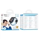 Дитячий смарт-годинник Hoco Y104 42mm. SIM 4G. Wi-Fi. 700 mAh. IP65 Blue (6942007646369) - изображение 2