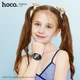 Дитячий смарт-годинник Hoco Y104 42mm. SIM 4G. Wi-Fi. 700 mAh. IP65 Pink (6942007646376) - изображение 3