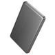 Зовнішній акумулятор HOCO Q26 Joy PD20W magnetic fast charging power bank(5000mAh) metal gray (6942007624039) - зображення 2