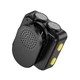 Бездротова мікрофонна система HOCO L17 magnetic dual-mic (iP/Type-C) Black (6942007645997) - изображение 4