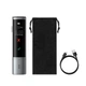 Портативный алкотестер Baseus SafeJourney Pro (LCD дисплей, USB Type-C, 2 режима, время анализа 3 с, 470 мАч) - Серый - изображение 3