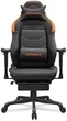 Компьютерное кресло для геймера Cougar Explore Neo Black/Orange - изображение 1