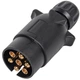 Вилка 7-контактна Aspock Stecker 7 Polig (13-3000-107) 11006458 - зображення 1