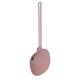 Футляр для пустышки силиконовый Розовый Canpol Babies 51/402_pin 5901691879348 - изображение 1